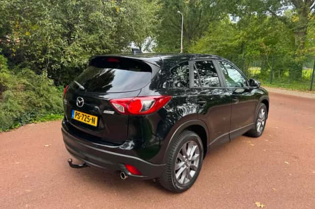 Mazda CX-5 (2014) thumbnail 5