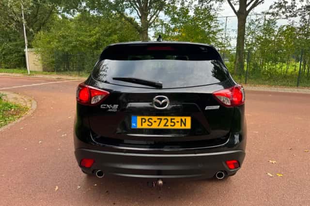 Mazda CX-5 (2014) thumbnail 6