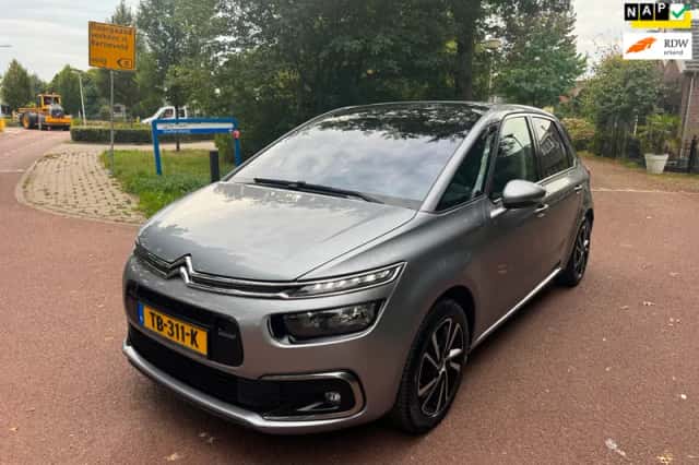 Citroën C4 Picasso (2018) thumbnail 1