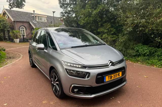 Citroën C4 Picasso (2018) thumbnail 3