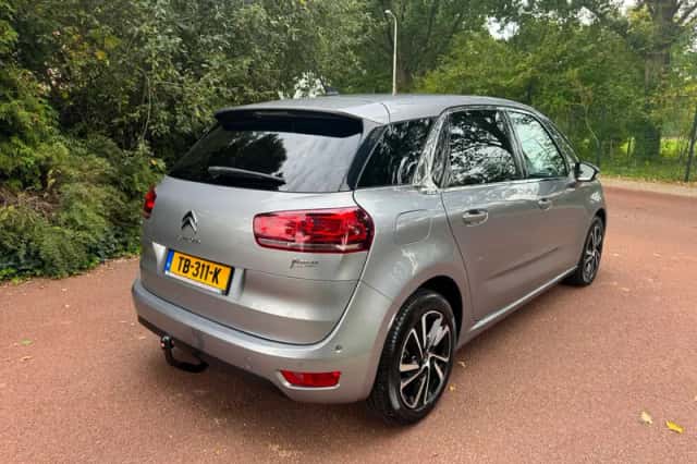 Citroën C4 Picasso (2018) thumbnail 5