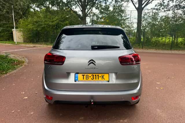 Citroën C4 Picasso (2018) thumbnail 6