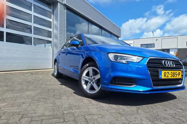 Audi A3 (2018) thumbnail 1