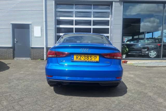 Audi A3 (2018) thumbnail 5