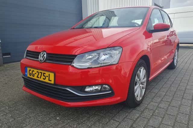 Volkswagen Polo (2014) thumbnail 1