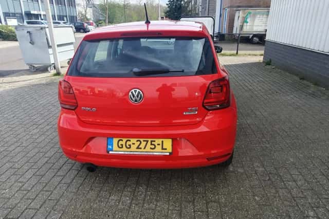 Volkswagen Polo (2014) thumbnail 5
