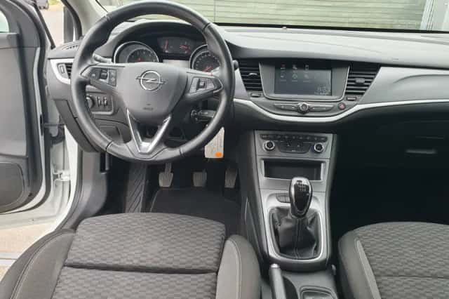 Opel Astra (2020) thumbnail 5