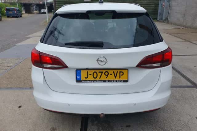 Opel Astra (2020) thumbnail 6