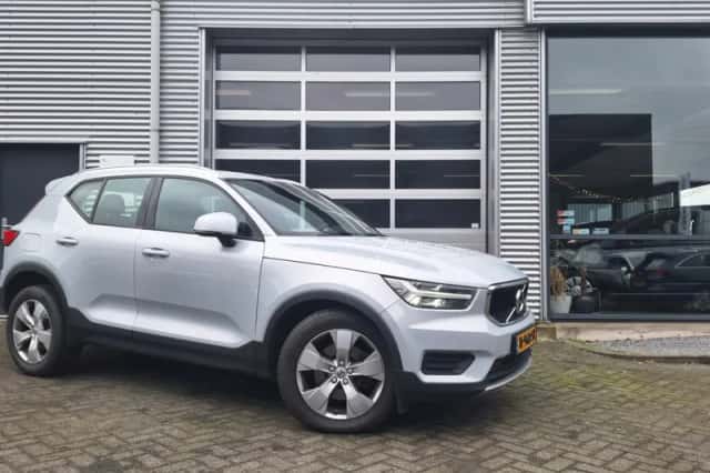 Volvo XC40 (2020) thumbnail 1