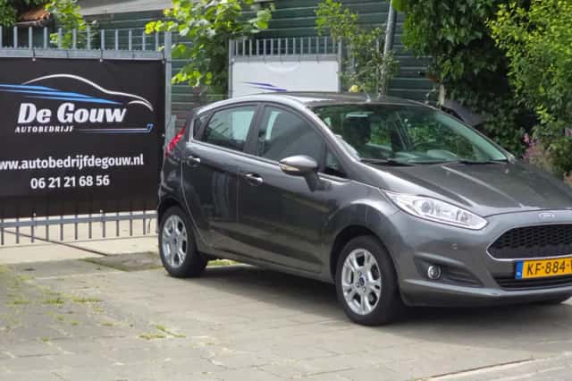 Ford Fiesta (2016) thumbnail 1