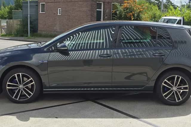 Volkswagen Golf (2015) thumbnail 4