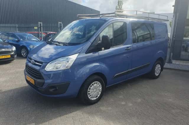 Ford Transit Custom (2013) thumbnail 1