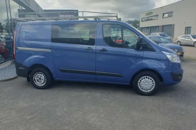 Ford Transit Custom (2013) thumbnail 2