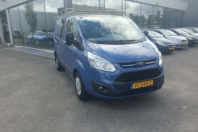 Ford Transit Custom (2013) thumbnail 3