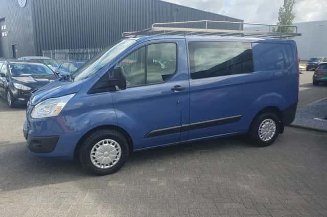 Ford Transit Custom (2013) thumbnail 4