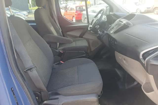 Ford Transit Custom (2013) thumbnail 5