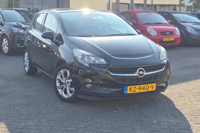 Opel Corsa (2017) thumbnail 1