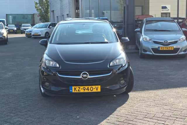 Opel Corsa (2017) thumbnail 5