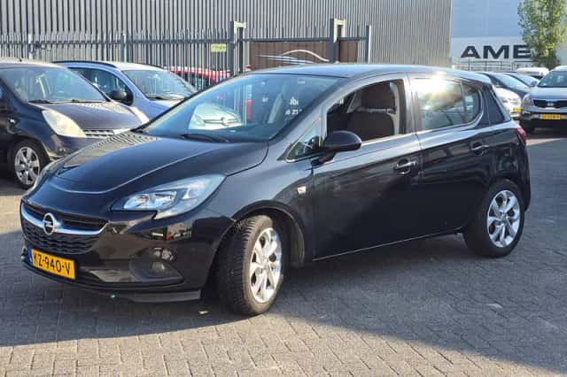 Opel Corsa (2017) thumbnail 6
