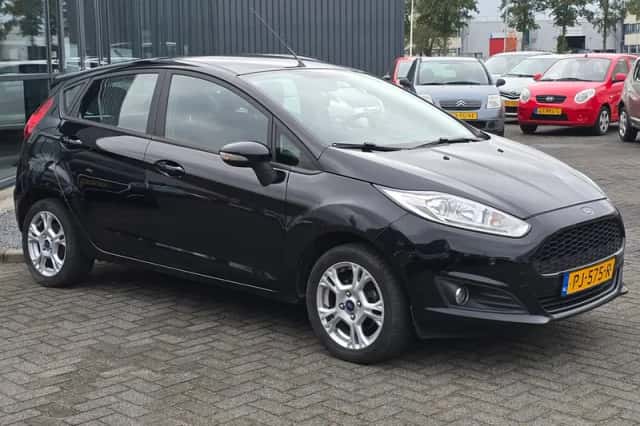 Ford Fiesta (2017) thumbnail 1