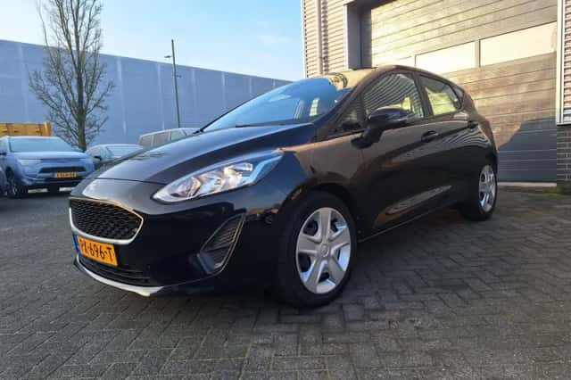 Ford Fiesta (2017) thumbnail 4