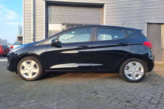 Ford Fiesta (2017) thumbnail 5