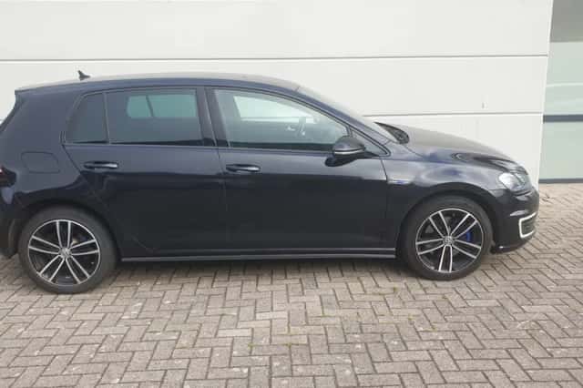 Volkswagen Golf (2014) thumbnail 6