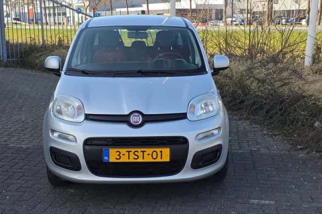 Fiat Panda (2014) thumbnail 2