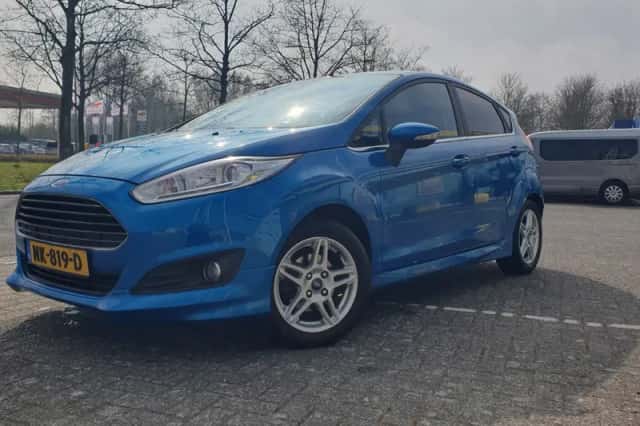 Ford Fiesta (2014) thumbnail 1