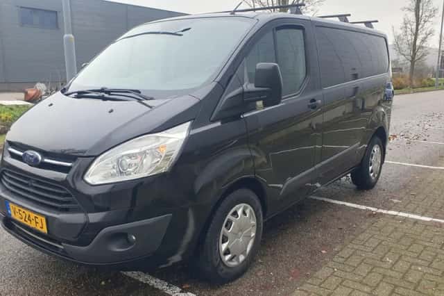 Ford Transit Custom (2017) thumbnail 1