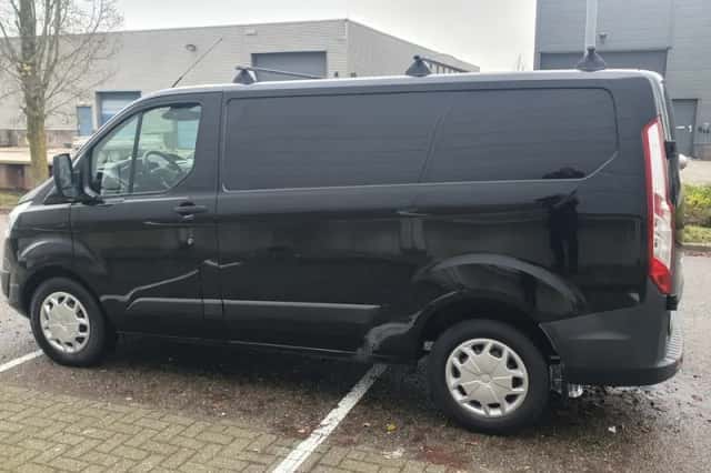 Ford Transit Custom (2017) thumbnail 2