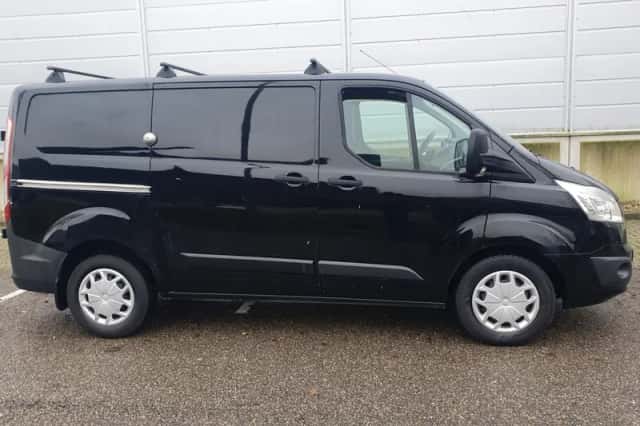 Ford Transit Custom (2017) thumbnail 4