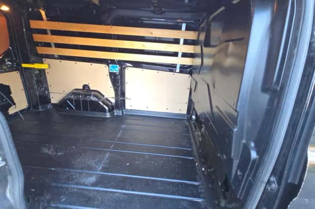Ford Transit Custom (2017) thumbnail 5