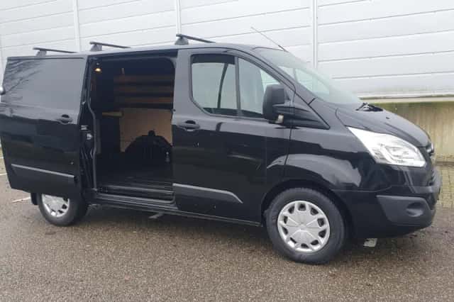 Ford Transit Custom (2017) thumbnail 6