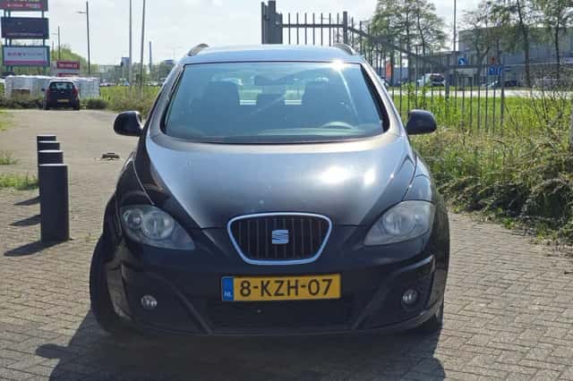 SEAT Altea XL (2012) thumbnail 4