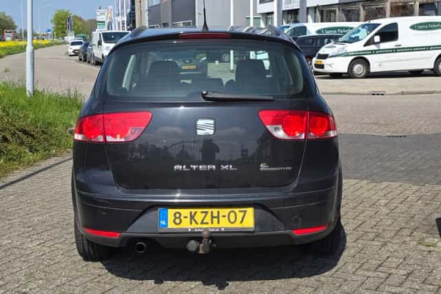 SEAT Altea XL (2012) thumbnail 6