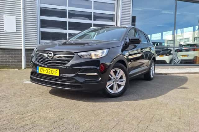 Opel Grandland (2019) thumbnail 5