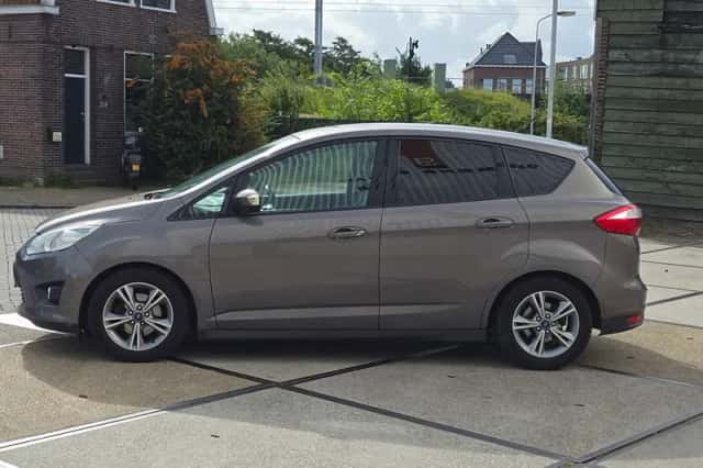 Ford C-Max (2014) thumbnail 4