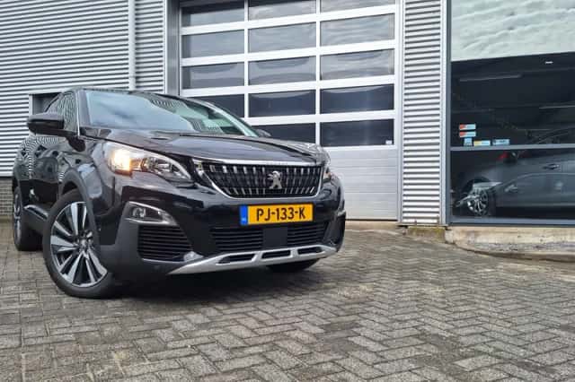 Peugeot 3008 (2017) thumbnail 1
