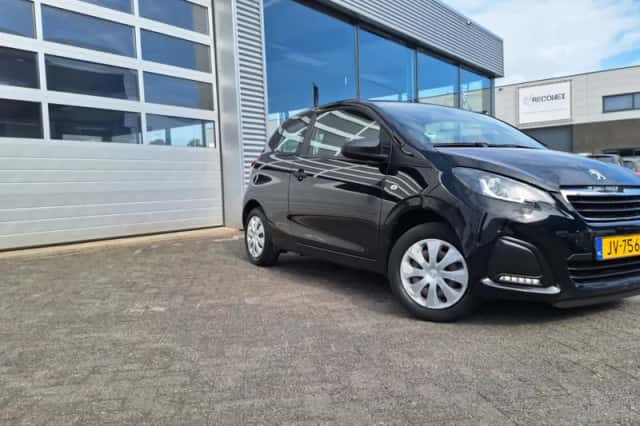 Peugeot 108 (2016) thumbnail 1