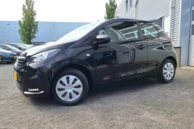 Peugeot 108 (2016) thumbnail 3