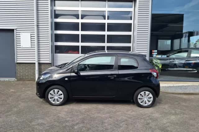 Peugeot 108 (2016) thumbnail 4