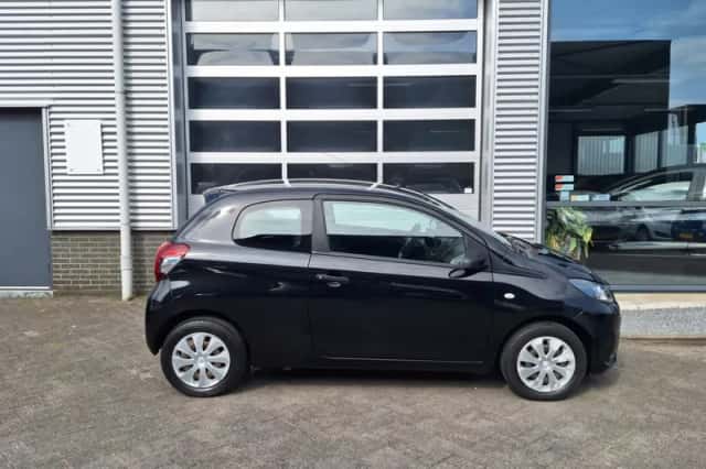 Peugeot 108 (2016) thumbnail 6