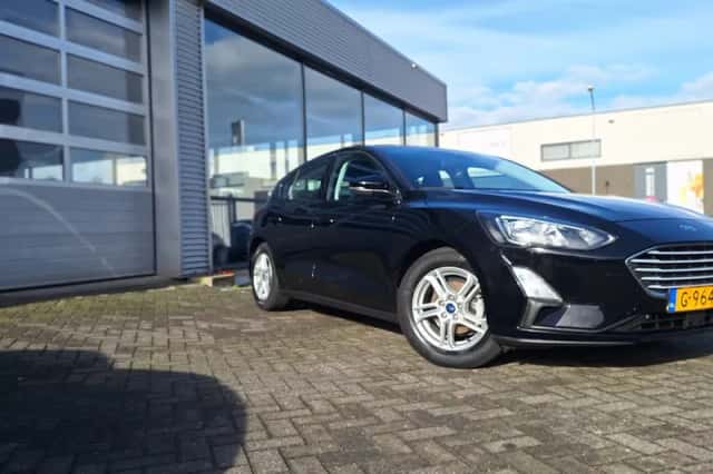 Ford Focus (2019) thumbnail 1