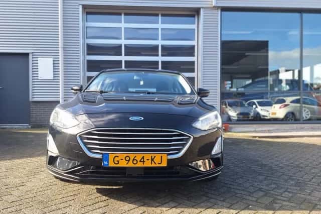 Ford Focus (2019) thumbnail 2