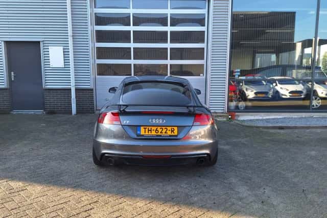 Audi TT (2013) thumbnail 5