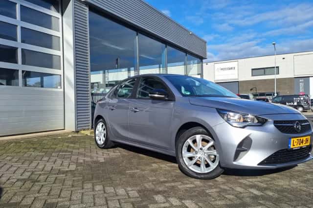 Opel Corsa (2020) thumbnail 1
