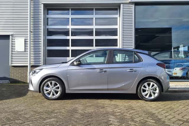 Opel Corsa (2020) thumbnail 4