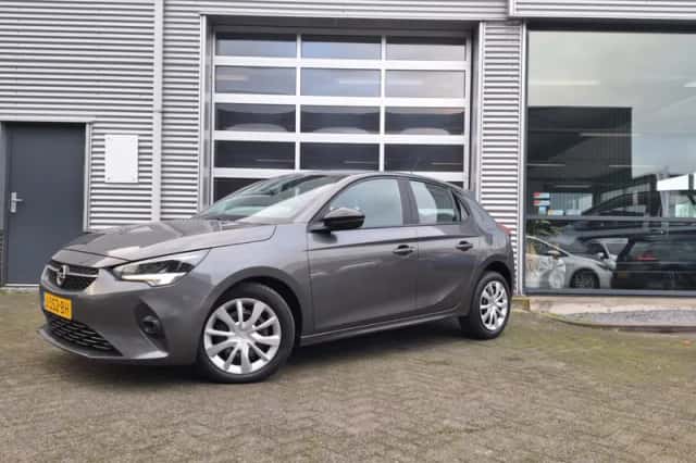 Opel Corsa (2020) thumbnail 3