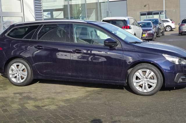 Peugeot 308 (2019) thumbnail 4